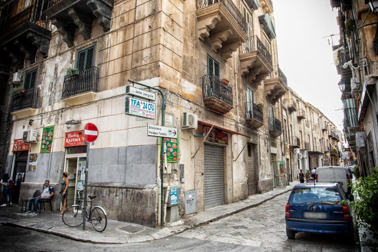 Sol&luna 1909 Tourist Location In Old Town * Palermo