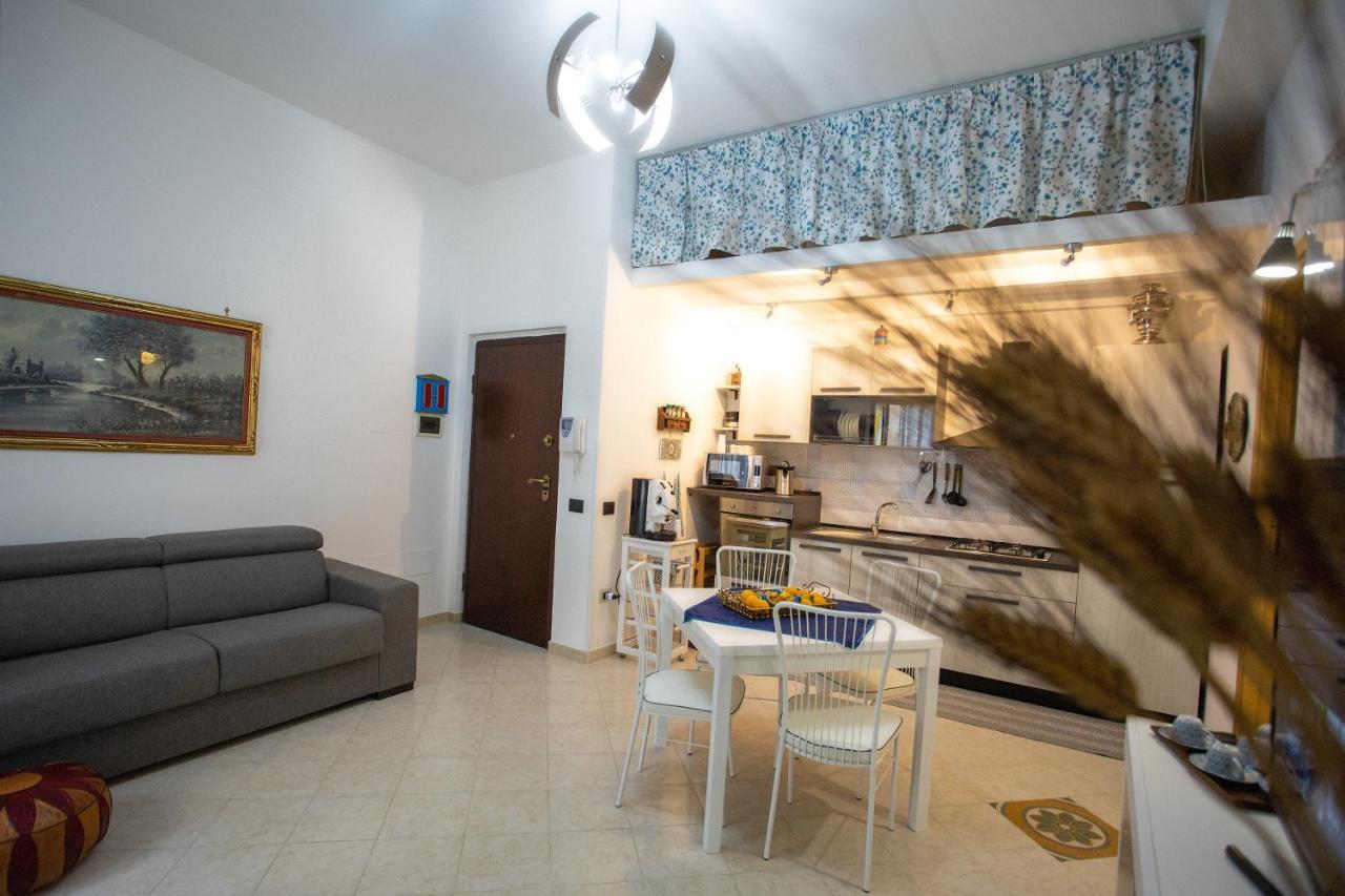 Apartment Sol&luna 1909 Tourist Location In Old Town Palermo