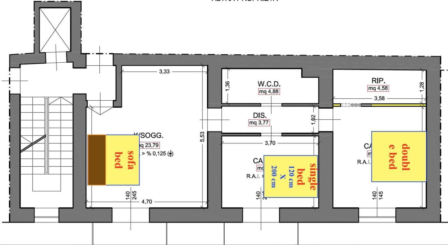 Apartment Sol&luna 1909 Tourist Location In Old Town Palermo